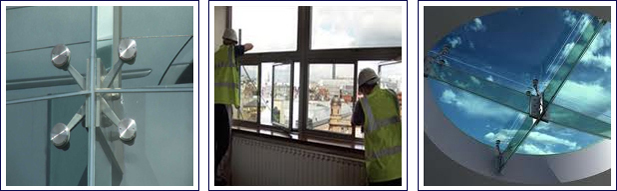 Emergency glazing 24 hours a day in willesden brent